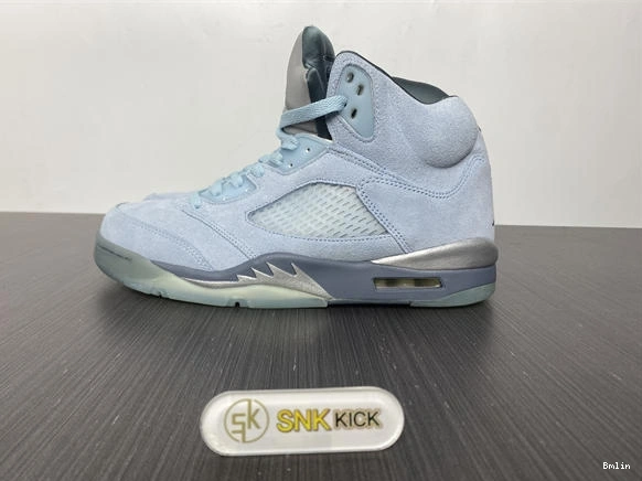 Bmlin Shoes Bluebird DD9336- 3977 ZeroBulk Retro Jordan5 1014